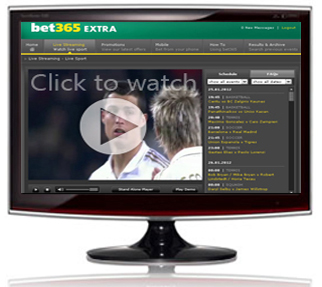 Watch Football with Bet365.com